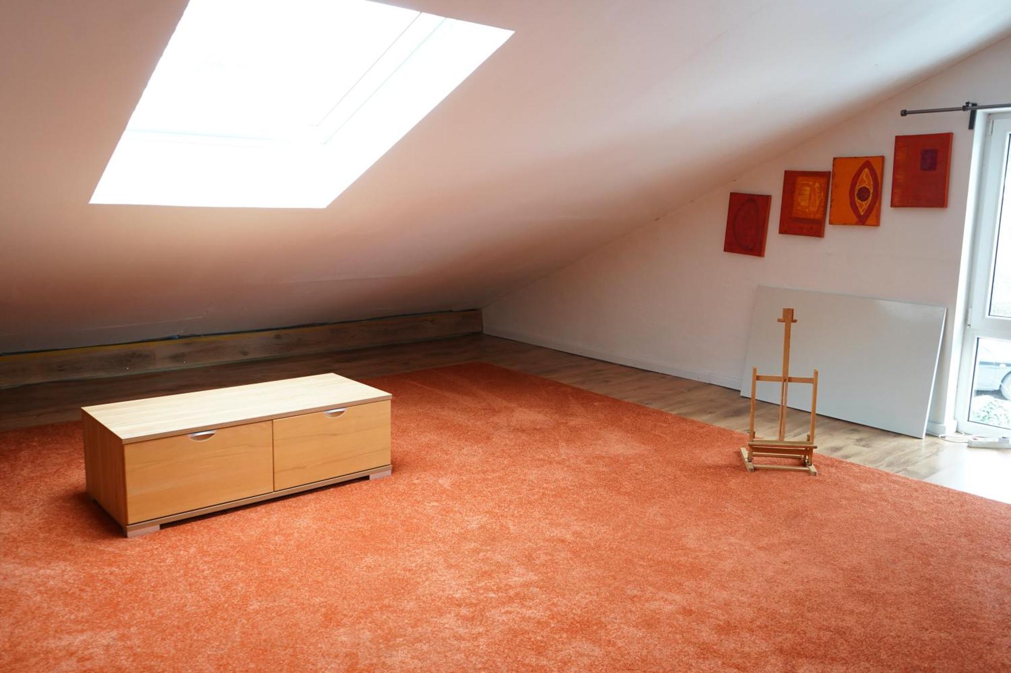 Charmantes Maisonette-Appartment Cologne Exterior photo