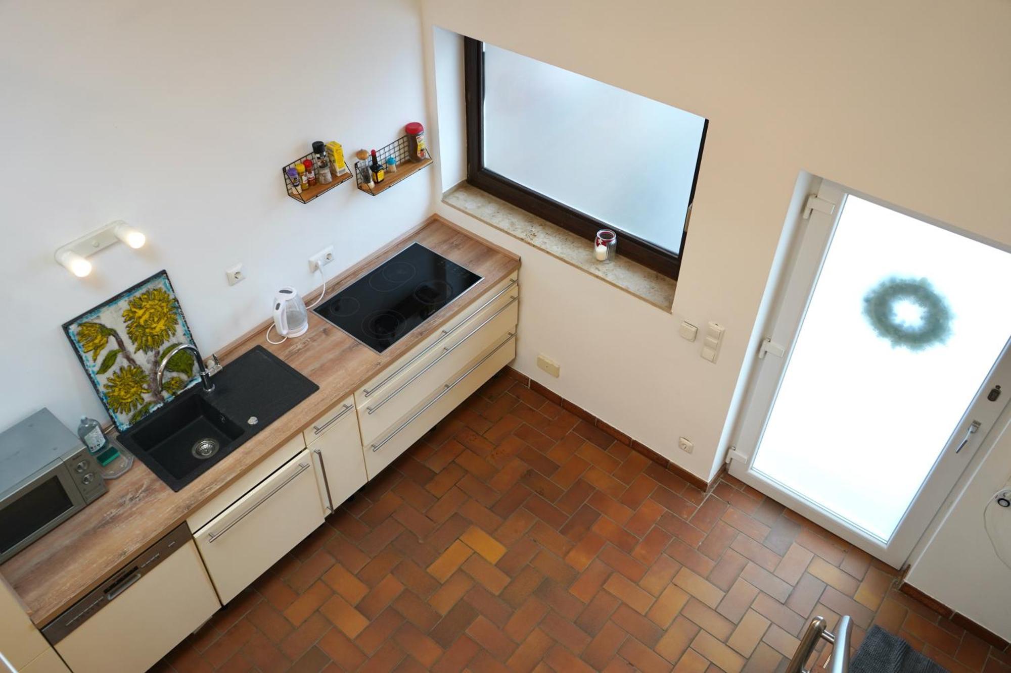 Charmantes Maisonette-Appartment Cologne Exterior photo